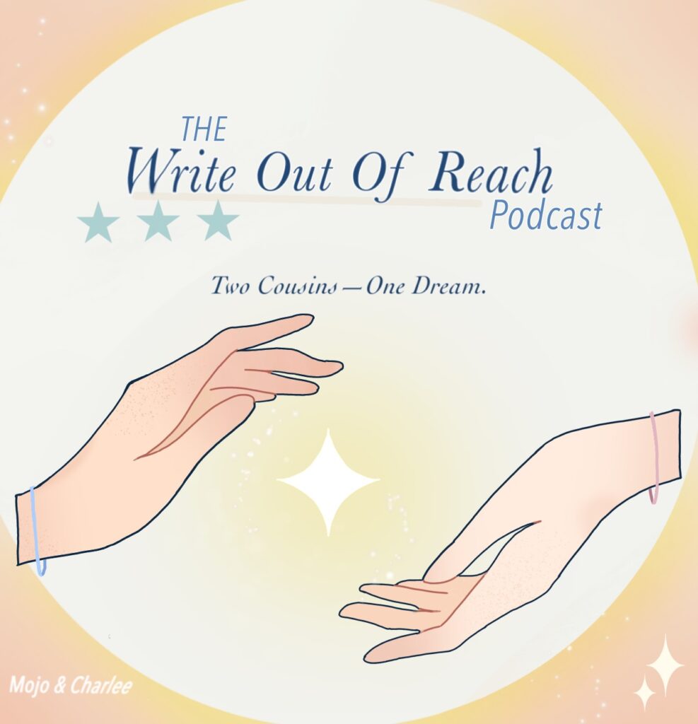 The Write Out of Reach podcast